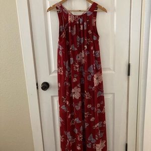Free People, Maxi Dress